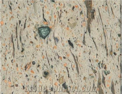 Phoenix Golden Brown Granite Slabs & Tiles