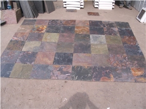 Rustic Slate Tile