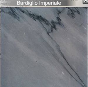 Bardiglio Imperiale Marble Tile, Italy Grey Marble