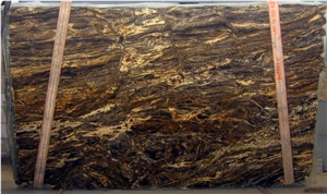 Hurricane Dark Granite Slabs