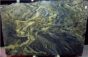 Jacaranda Wood Granite Slabs