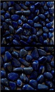 Lapis Lazuli Pebble Tiles