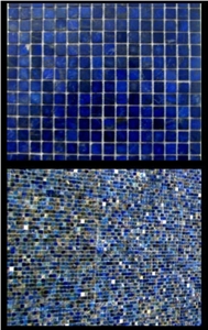 Lapis Lazuli Swimming Pool Tiles