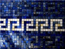 Semi-precious Gemstone Lapis Lazuli Tiles