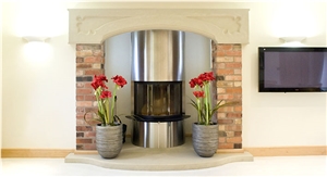 Natural Stone Fire Surrounds