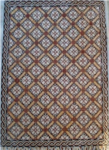 Stone Mix Mosaic Carpet