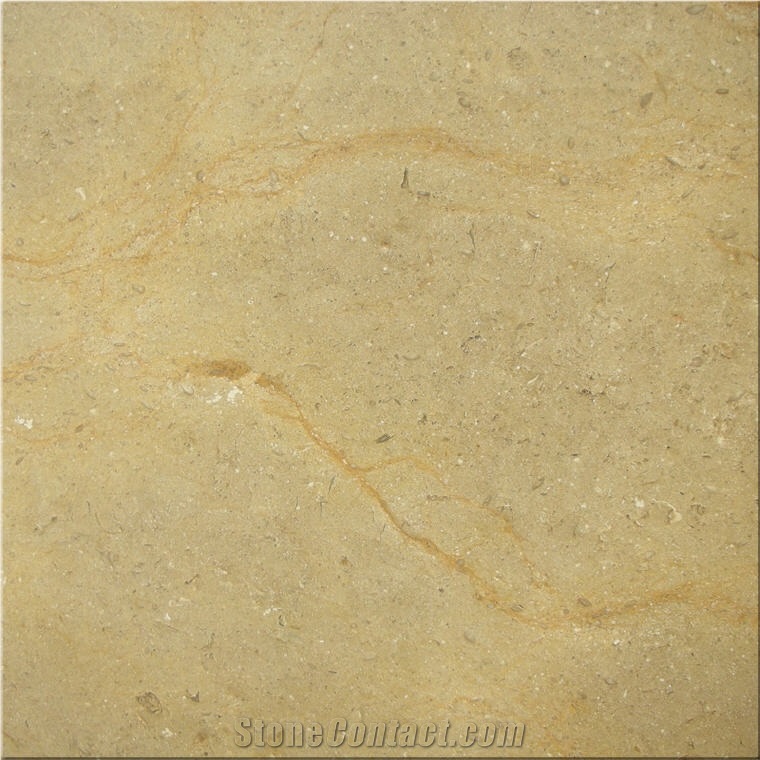 Canarian Cream Limestone Slabs & Tiles, Turkey Beige Limestone