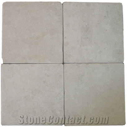 Gohara Limestone Tumbled Slabs & Tiles