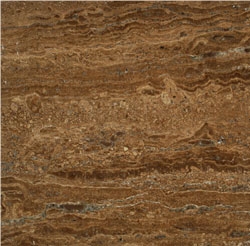 Brown Travertine Slabs & Tiles