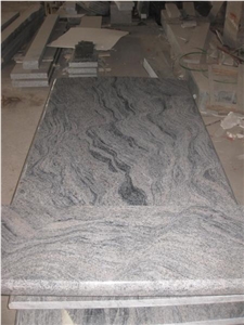 China Juparana Granite Monuments, Tombstones