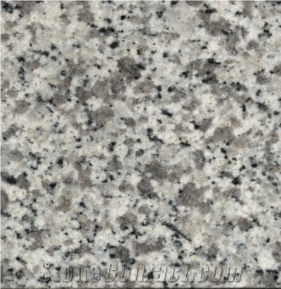 Glittery White Granite Slabs & Tiles, China Pink Granite