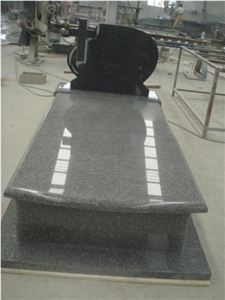 Granite Monuments, Cross Tombstones