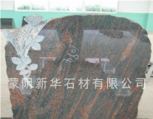 Granite Monuments, Tombstones