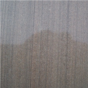 Purple Wooden Sandstone Slabs & Tiles, China Lilac Sandstone