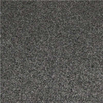 Snow Black Granite Slabs & Tiles, China Black Granite