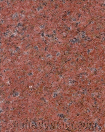 Qingshan Red Granite Slabs & Tiles, China Red Granite