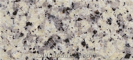 Blanco Caceres Granite Slabs & Tiles, Spain White Granite