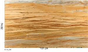 Hawaiian Gold Quartzite Slabs & Tiles