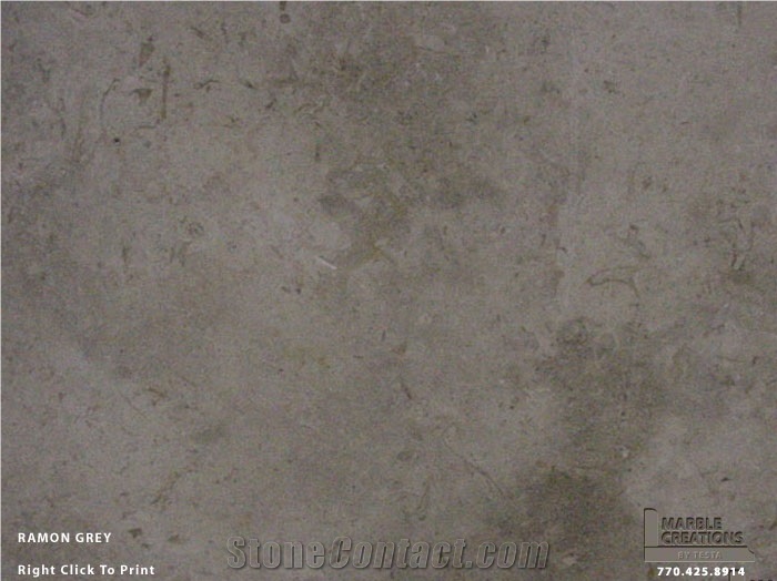 Ramon Grey Limestone from United States - StoneContact.com