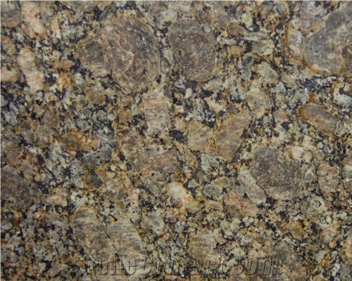 Sierra brown granite