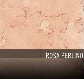 Rosa Perlino Marble Tile, Italy Pink Marble