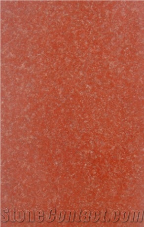 Chinese Red Granite Tiles Slabs