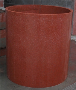 Granite Column, Hat Legs