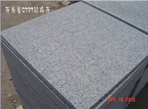 G383 Granite Slabs & Tiles, China Pink Granite