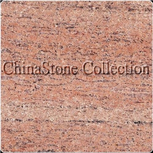 Raw Silk Granite Tile Slab