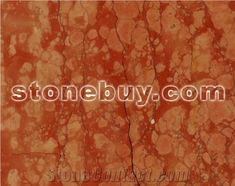 Red Verona Marble Tiles
