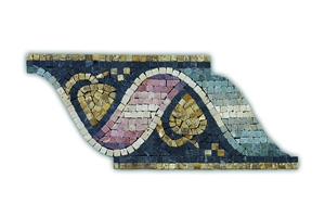Marble Mosaic Borders
