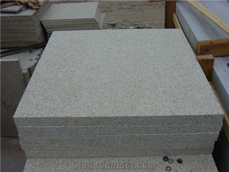 G682 Granite Paving Stone