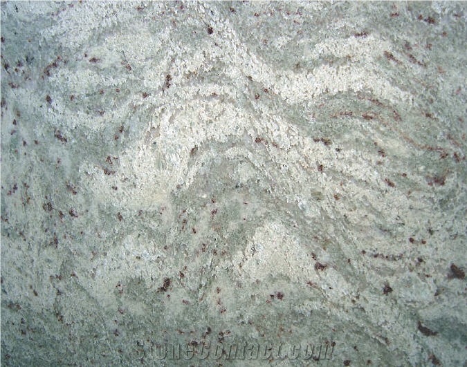Andromeda Granite Slabs & Tiles, Sri Lanka White Granite from United