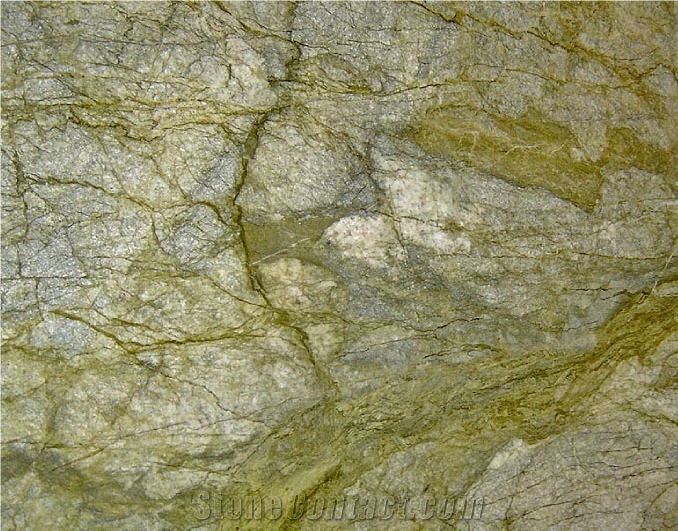 Ayres Green Quartzite Slabs & Tiles