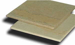 Solnhofen Stone Fossilstone – Surface Tumbled, Limestone Slabs