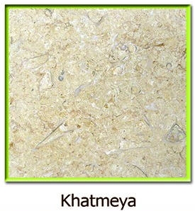Khatmia Limestone Tiles