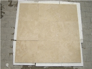 Supremo Travertine, Turkey Beige Travertine