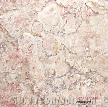 Lioz Abancado Limestone Tiles, Portugal Pink Limestone