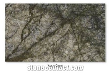 Ayers Green Granite Slabs & Tiles, Australia Green Granite