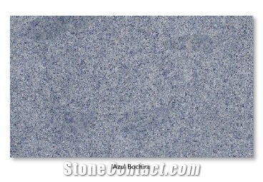 Azul Bochira Quartzite Slabs & Tiles, Brazil Blue Quartzite