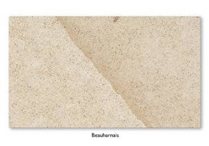 Beauharnais Beige Limestone Slabs & Tiles, France Beige Limestone