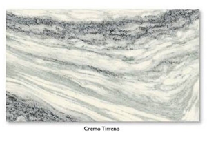 Cremo Tirreno Marble Slabs & Tiles, Italy Green Marble