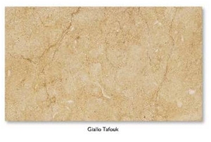 Giallo Tafouk Limestone Slabs & Tiles, Israel Yellow Limestone