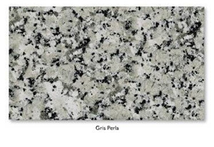 Grigio Perla Granite Slabs & Tiles, Italy Grey Granite