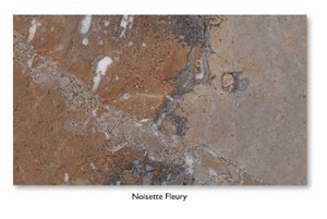 Noisette Fleury Limestone Slabs & Tiles