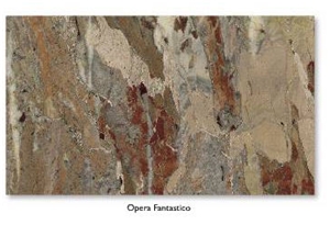 Opera Fantastico Marble Slabs & Tiles
