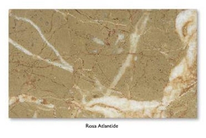 Rosso Atlantide Fatima Limestone Slabs & Tiles, Portugal Pink Limestone