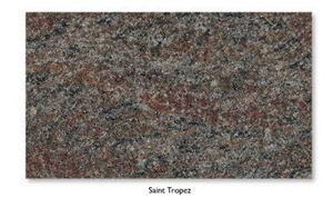 Saint Tropez Red Granite