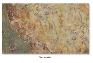 Sarancolin Marble Slabs & Tiles