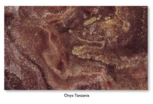 Tanzania Onyx Tile, Tanzania Lilac Onyx